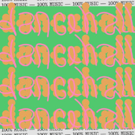 Dancehall 100% Music