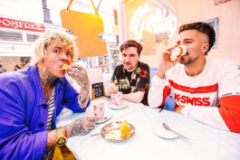 Dancehall 100% Music